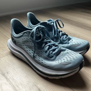 Blue Hokas size 10 men’s